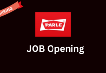 Parle Job Openings 2023: Recruitment Drive