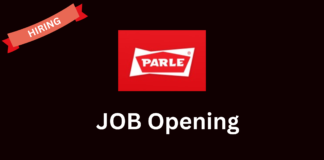 Parle Job Openings 2023: Recruitment Drive