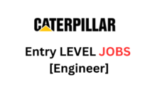 Caterpillar is Hiring Freshers | Electrical Engineer Jobs 2023