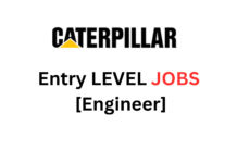 Caterpillar Campus Drive 2023