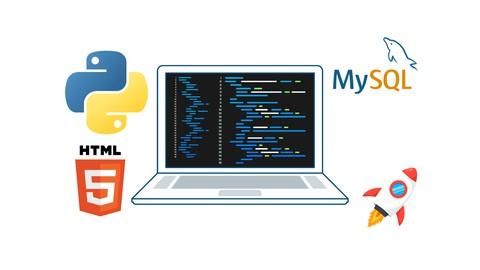 Python Programming with MySQL: Data Science Training