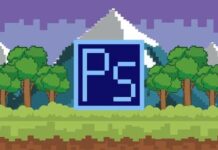 Introduction to Pixel Art in Adobe Photoshop CC - Feature Image