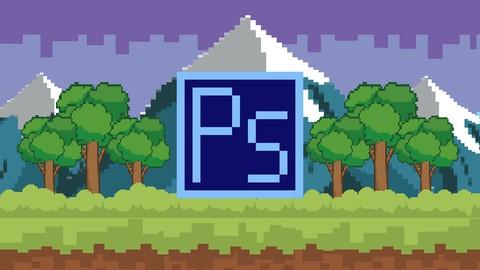 Introduction to Pixel Art in Adobe Photoshop CC - Feature Image