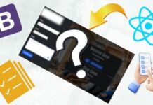 Create an Elegant React Bootstrap To-Do App Elegant React Bootstrap To-Do App