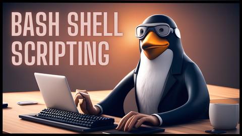 Learn Bash Shell Scripting with 10 Project-Based Exercises