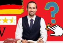image of German language course