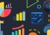 Python Data Visualization Masterclass featuring colorful charts and graphs