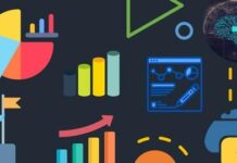Python Data Visualization Masterclass featuring colorful charts and graphs