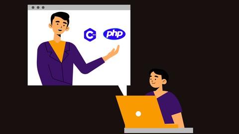 Comprehensive C++ and PHP Course 2023 featured image