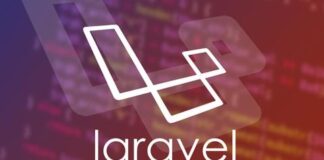Streaming service using PHP Laravel 2023