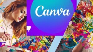 Learn how to become a professional designer with Canva and monetize your skills