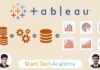 Data Preparation & Visualization with Tableau & Tableau Prep