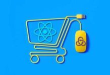 Building an ecommerce store using React.JS