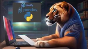 Beginner's Guide to Python, Pandas, Numpy with Coupon