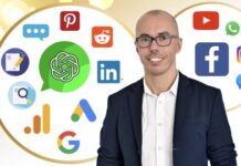 The Ultimate Course for SEO, Social Media, & Digital Marketing