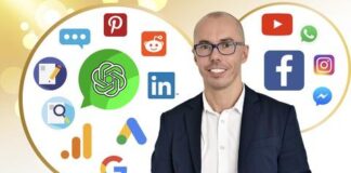 The Ultimate Course for SEO, Social Media, & Digital Marketing