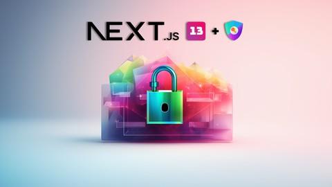 Next.js 13: Full-Stack Authentication with NextAuth feature image