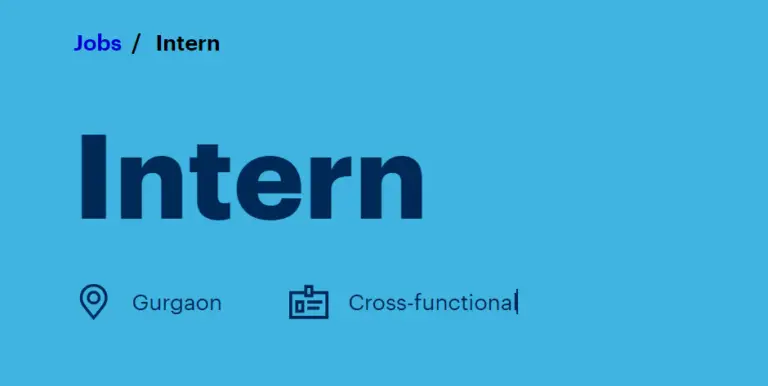 Gartner Internship Drive 2023 Great Opportunity For Freshers GeeksGod