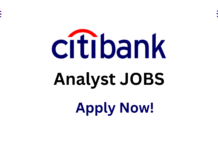 Citi is Hiring KYC Operations Analyst: Freshers Job 2023