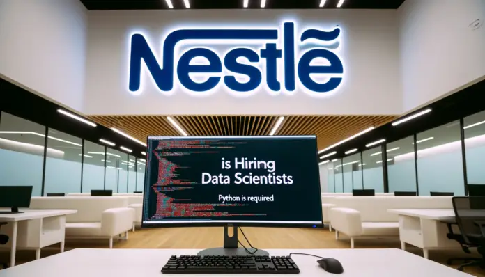 Nestle India Careers: Big Data Science Jobs 2023