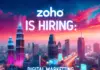 Digital Marketing Job by Zoho 2023: SEO Fans Must Apply