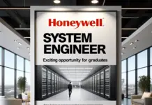 Honeywell System Engineer Jobs 2023: Exciting Opportunity for Graduates