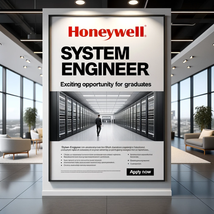 Honeywell System Engineer Jobs 2023: Exciting Opportunity for Graduates