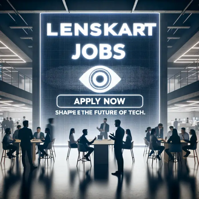 Lenskart IT Jobs 2023: Recruitment Drive for Freshers