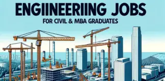 Civil Engineering Jobs 2023: MBA Graduates Can Also Apply| Hiring By AtkinsRéalis