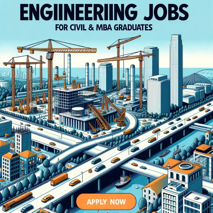 Civil Engineering Jobs 2023: MBA Graduates Can Also Apply| Hiring By AtkinsRéalis