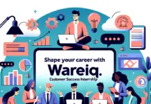 WareIQ Internship Drive 2023: Customer Success Intern