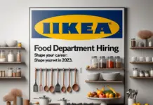 Ikea India Career 2023| Jobs in Food Department