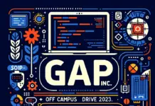 Gap Inc. Off Campus Drive 2023 - Software Engineers Must Not Miss