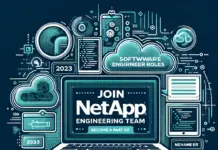 Netapp Software Engineer Jobs 2023