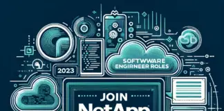 Netapp Software Engineer Jobs 2023