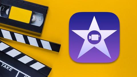 iMovie for Mac: Beginner to Advanced Video Editing Course