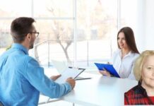 Interviewing Basics: Kickstart Your Computer Career A person typing on a laptop.