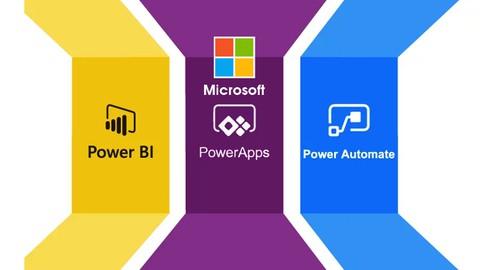 Microsoft Power Platform Fundamentals Course Image