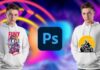 Adobe Photoshop T-Shirt Design Guide: Beginner to Advanced