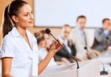 Effective Public Speaking for Women – Enroll with Free Coupon Public speaking for women