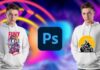 T-Shirt Design Guide: Beginner to Advanced Using Photoshop
