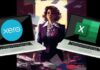 Comparison of Xero and Excel 2023
