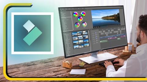 Master Filmora Video Editing with this Coupon-Free Udemy Course