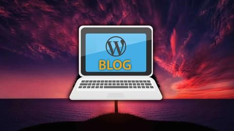 Step by Step Guide: Creating a WordPress Blog with a Free Udemy Coupon