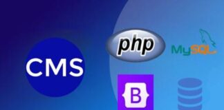 Create a fully functional CMS Blog with PHP, MySQL, Bootstrap, and PDO in 2023