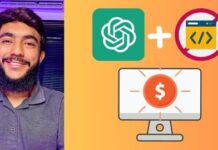 Creating AI Saas Apps using No Code x ChatGPT