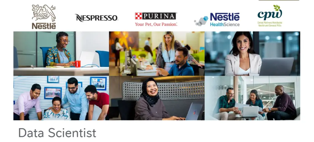 Nestle India Careers: Big Data Science Jobs 2023