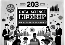 Data Science Internship for College Students 2023 by MSD