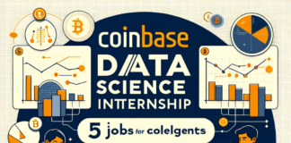 Coinbase Data Science Internship