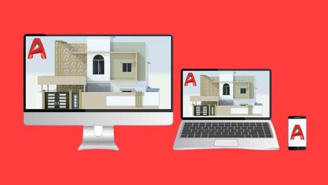 AutoCAD 3D for Civil & Architectural Design